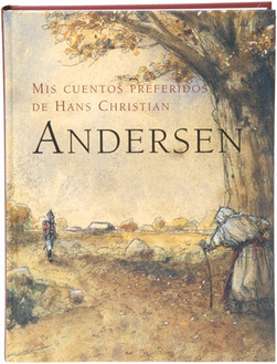 Mis cuentos preferidos de Hans Christian Andersen 