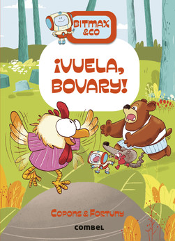 14° ¡Vuela, Bovary!