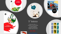 Bolsón lector 5 Básico