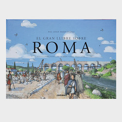 EL GRAN LIBRO SOBRE ROMA