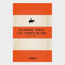 El cuenco de oro, Salvador Tierra