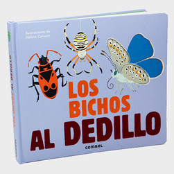 Los bichos al dedillos