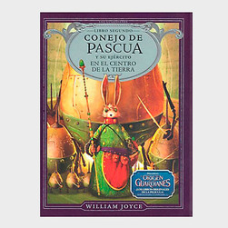 Conejo de Pascua y su ejército en el centro de la Tierra