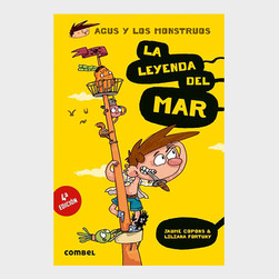 5° La leyenda del mar