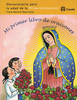 Mi primer libro de oraciones