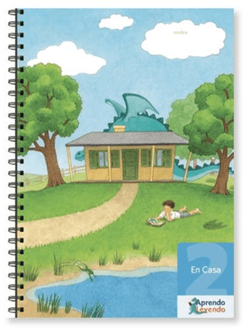 Proyecto Aprendo Leyendo: Cuadernillo 2, En Casa