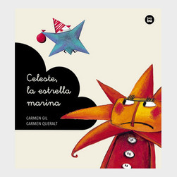 Celeste, la estrella marina