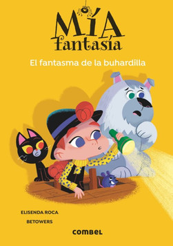 3° El fantasma de la buhardilla