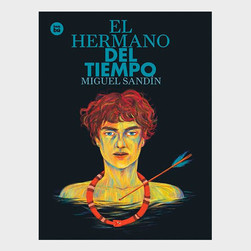 El hermano del tiempo  (Rústica)