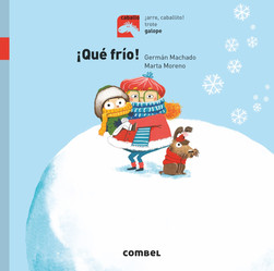 ¡Qué frío!