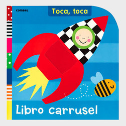Toca Toca Libro Carrusel