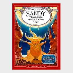 Sandy y la Guerra de los Sueños