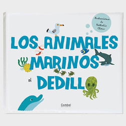 Los animales marinos al dedillo