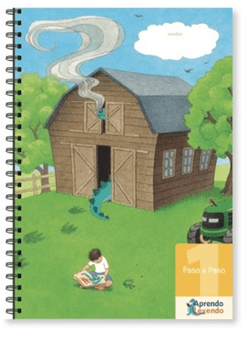 Proyecto Aprendo Leyendo: Cuadernillo 1, Paso a Paso