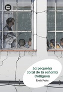 La pequeña coral de la señorita Collignon + Guía de lectura