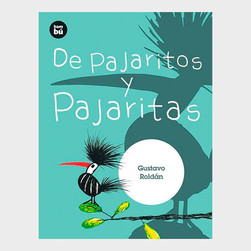 De pajaritos y pajaritas