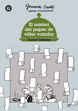  Hermanas Coscorrón.El misterio del papel de váter volador. 