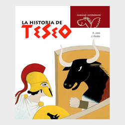 La historia de Teseo