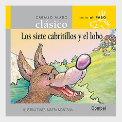 Los siete cabritillos y el lobo