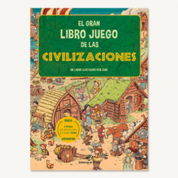 EL GRAN LIBRO JUEGO DE LAS CIVILIZACIONES