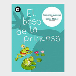 El beso de la princesa