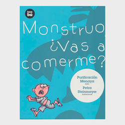 Monstruo ¿Vas a comerme?