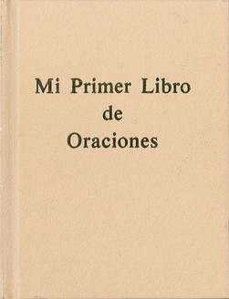 Mi primer libro de oraciones
