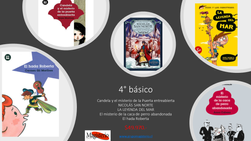 Bolsón lector 4 Básico