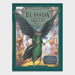 El Hada Reina De Los Dientes