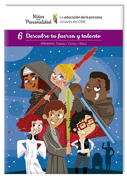 Descubre tu fuerza y talento