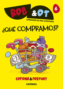 Rob&Ot  8 ¿Qué compramos?