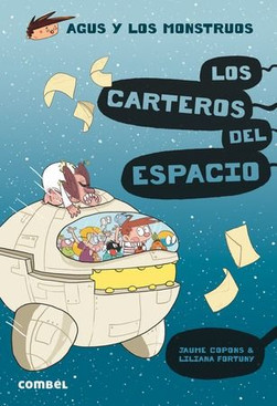 15° Los carteros del espacio