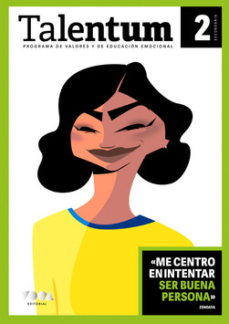 Talentum 2 (8° Básico)