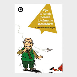 ¡Ojo! ¡Vranek parece del todo inofensivo!