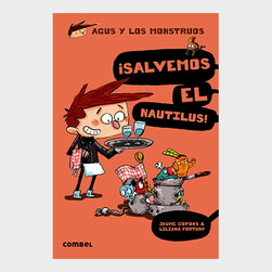 2° ¡Salvemos al Nautilus!