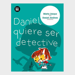 Daniel quiere ser detective