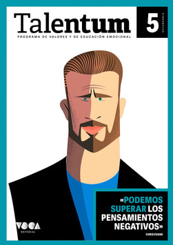 Talentum 5 (III y IV Medio)