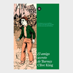 El amigo secreto de Barney