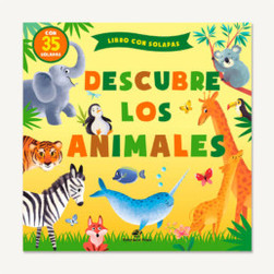 DESCUBRE LOS ANIMALES