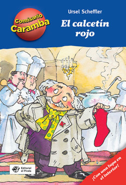 El calcetín rojo