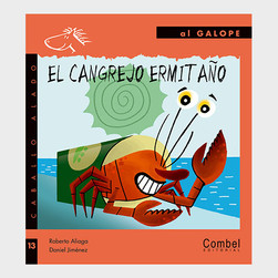 El cangrejo ermitaño