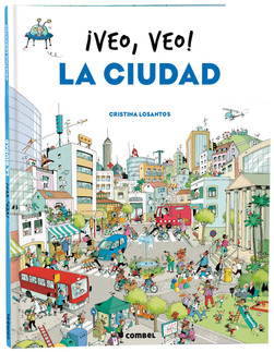¡Veo, veo! La ciudad