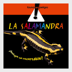 La salamandra
