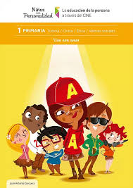 Vive con amor Nivel 1 (6-7años)