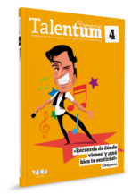 Talentum Primaria 4º Básico