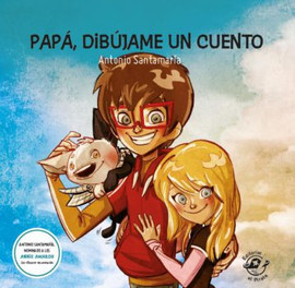 Papá, dibújame un cuento.