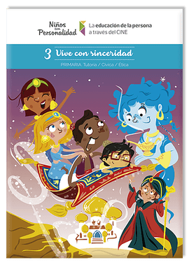 Vive con sinceridad