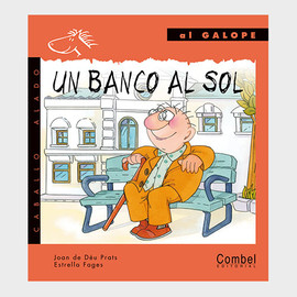 Un banco al sol