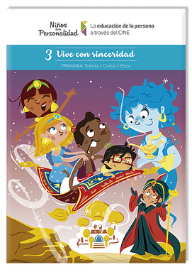 Vive con sinceridad