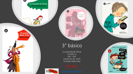 Bolsón lector 3 Básico